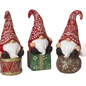 Whimsical Holiday Gnomes -