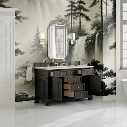 Brookfield 60" Single Vanity