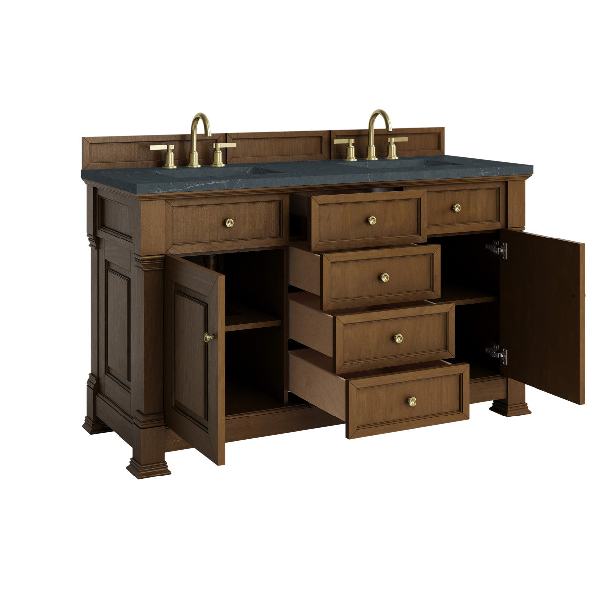 Brookfield 60" Double Vanity