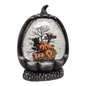 Pumkpin Patch Lighted Waterglobe Pumpkin
