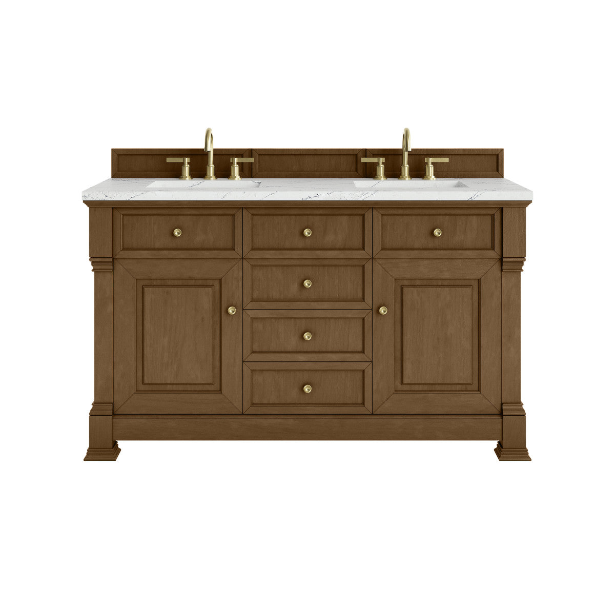 Brookfield 60" Double Vanity