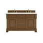 Brookfield 60" Double Vanity