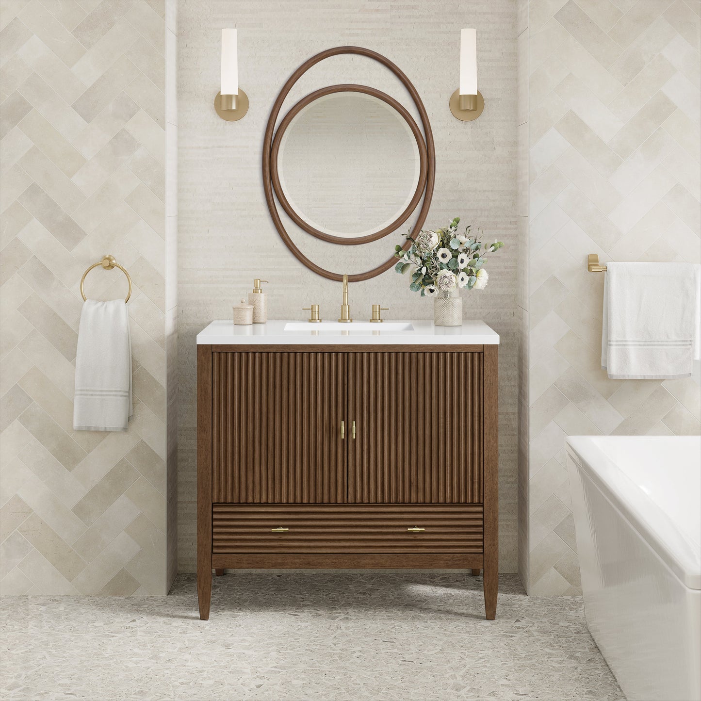 Myrrin 36" Vanity