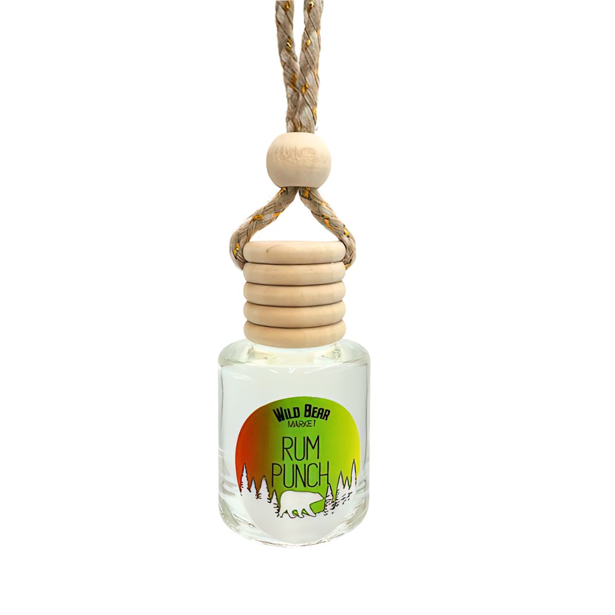 Rum Punch Car Freshener