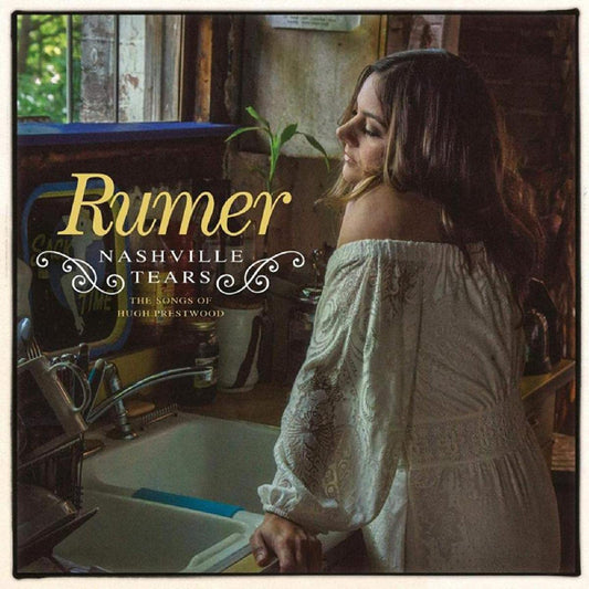Nashville Tears (CD)