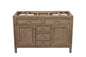 Chicago 48" Single Vanity Cabinet