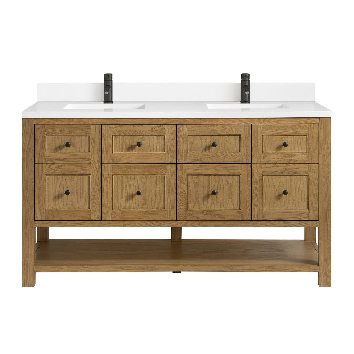 Breckenridge 60" Double Vanity