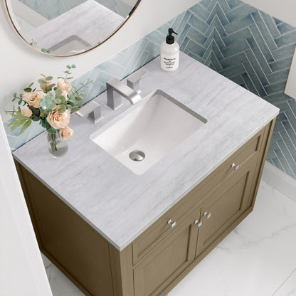 Chicago 36" Single Vanity