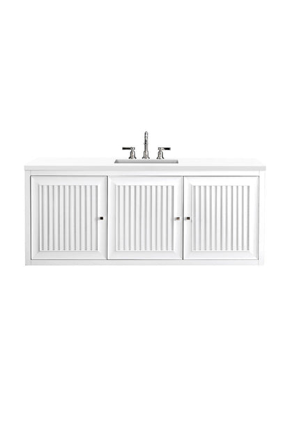 Athens 60" Single Vanity Cabinet