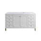 Chicago 60" Single Vanity