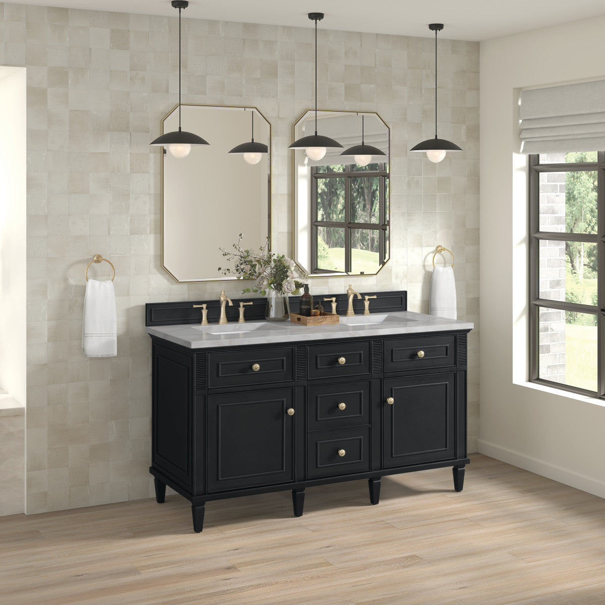 Lorelai 60" Double Vanity