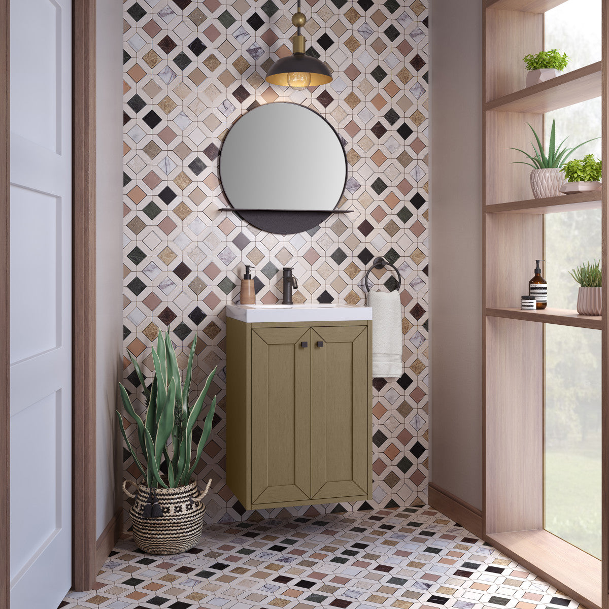 Chianti 20" Single Vanity
