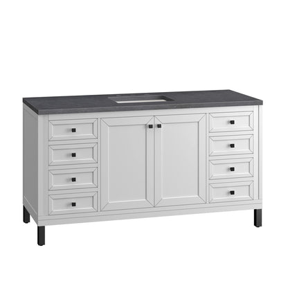Chicago 60" Single Vanity Cabinet