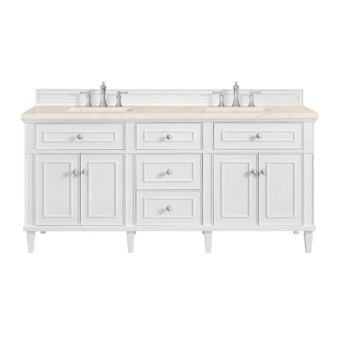 Lorelai 72" Double Vanity