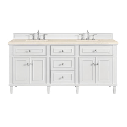 Lorelai 72" Double Vanity