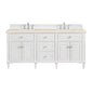 Lorelai 72" Double Vanity