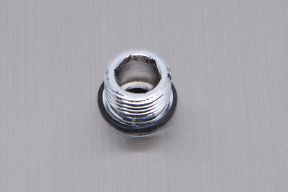 ALFI brand RAIN24S 24" Square Ultra-Thin Rain Shower Head