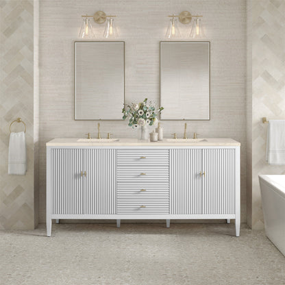 Myrrin 72" Vanity