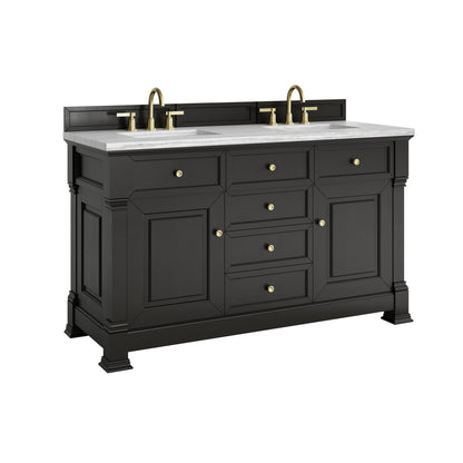 Brookfield 60" Double Vanity