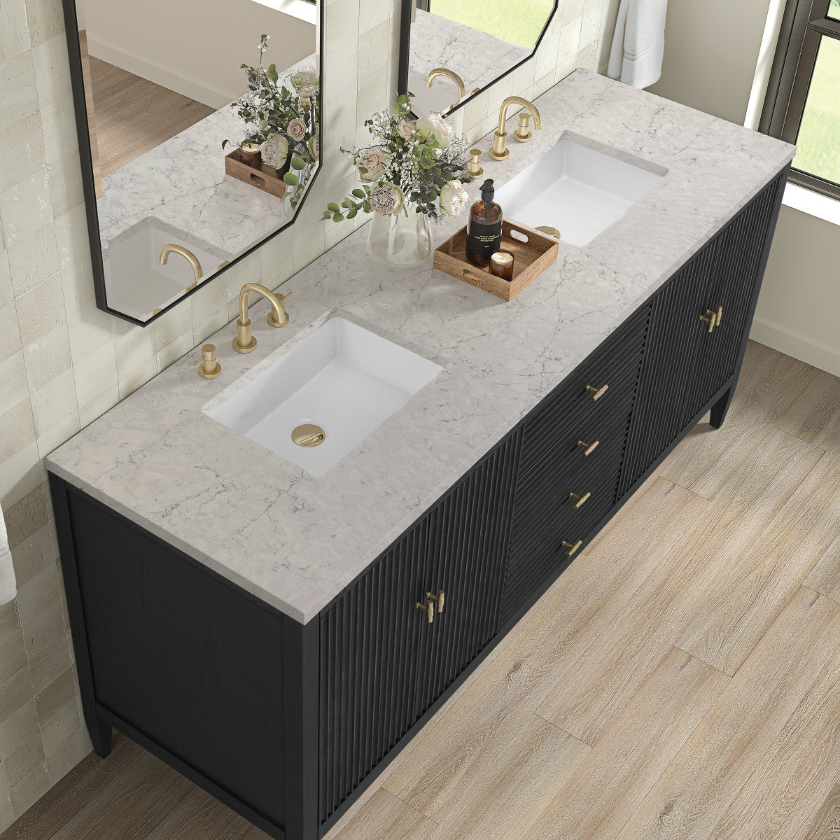 Myrrin 72" Vanity