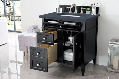 Brittany 30" Single Vanity Cabinet