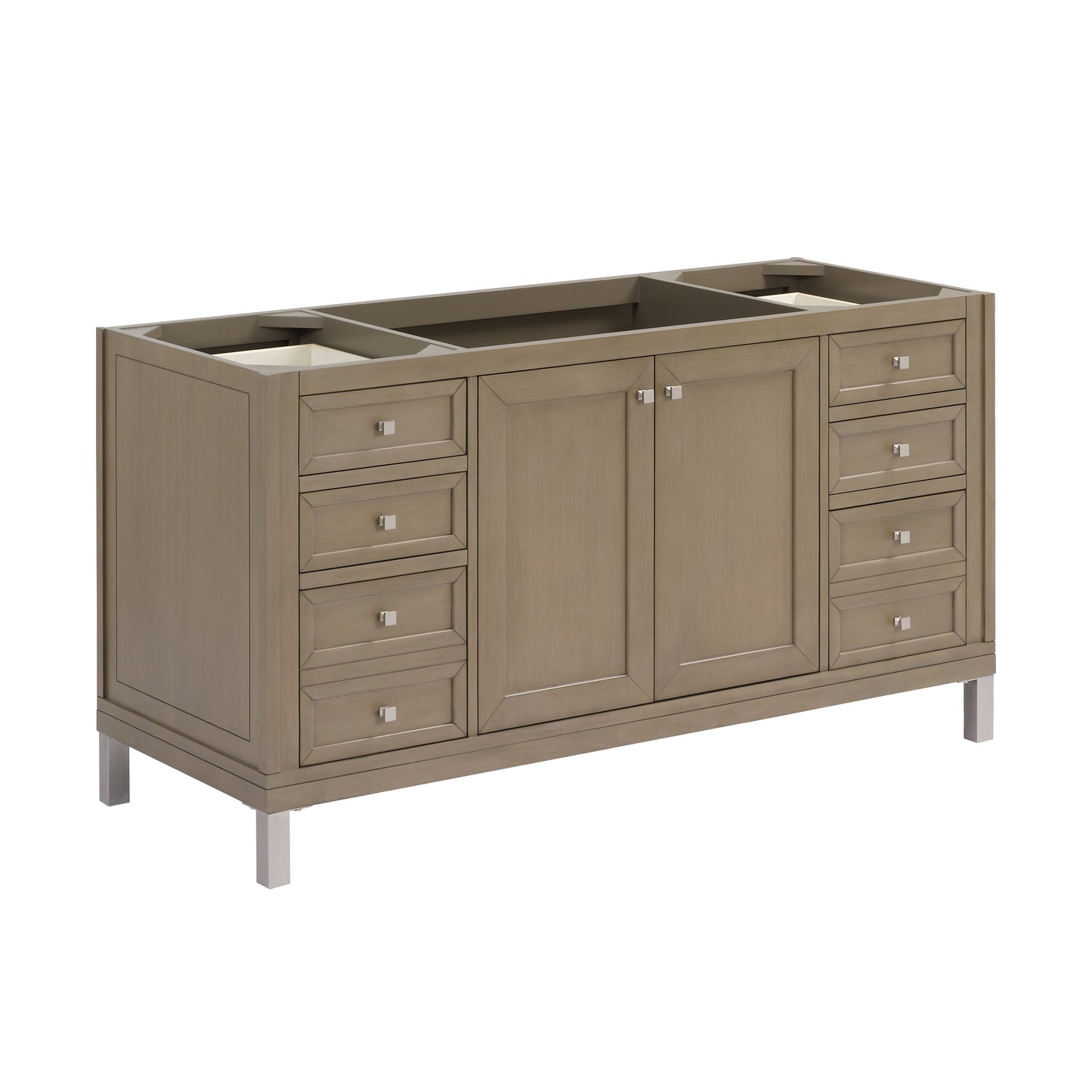 Chicago 60" Single Vanity