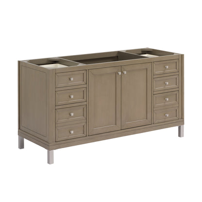 Chicago 60" Single Vanity