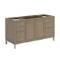 Chicago 60" Single Vanity
