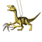 Dinosaur Ornament - Therizinosaurus