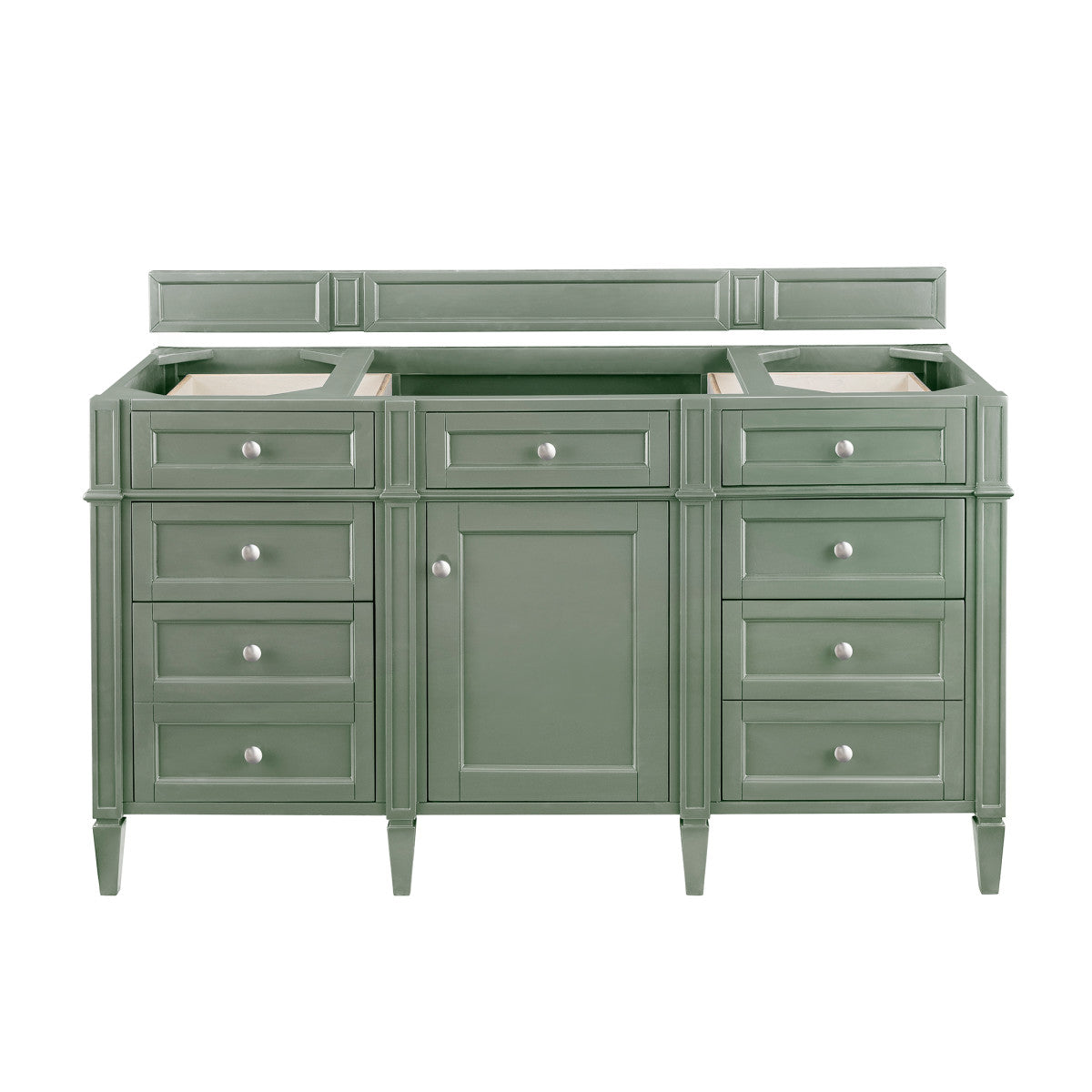 Brittany 60" Single Vanity Cabinet