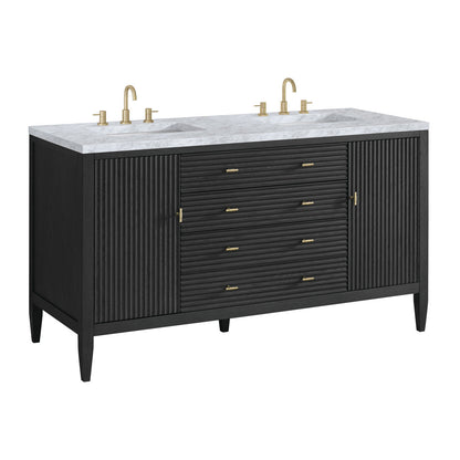 Myrrin 60" Double Vanity