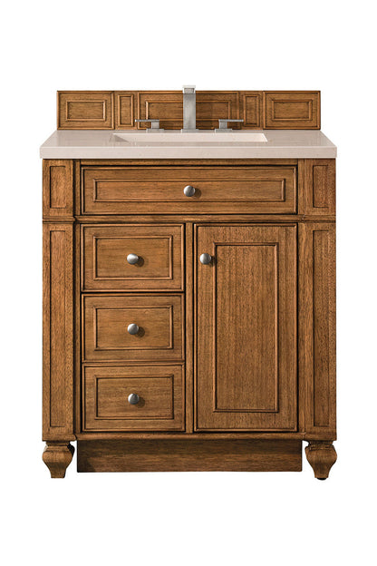 Bristol 30" Single Vanity Cabinet