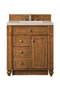 Bristol 30" Single Vanity Cabinet