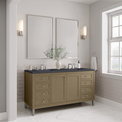 Chicago 60" Double Vanity