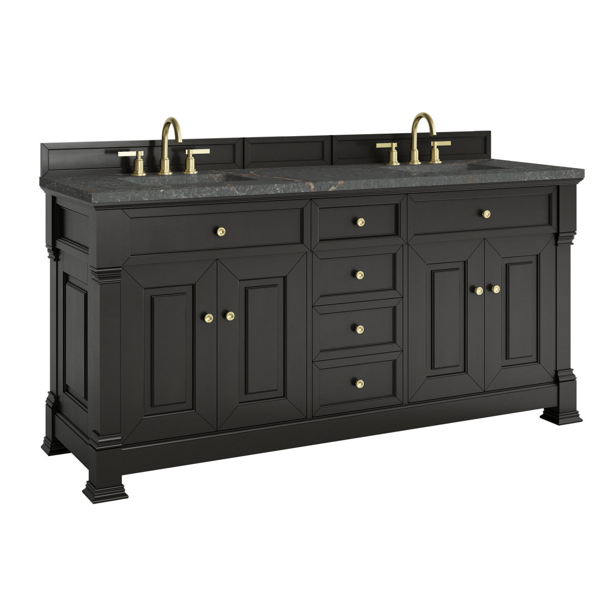 Brookfield 72" Double Vanity