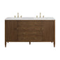 Myrrin 60" Double Vanity