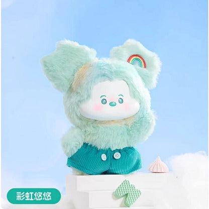 MINISO Mickey Head in The Clouds Plush Series Blind Box