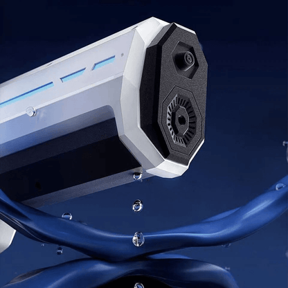 Automatic Electric Water Gun Suction Blaster for Summer Fun Outdoor