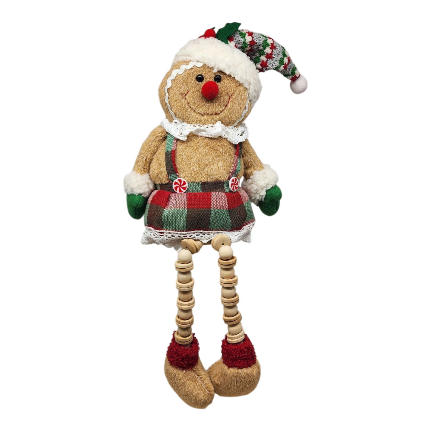 Shelf Sitter Gingerbread Baker -