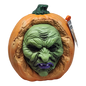 Animated Talking Pumpkin - Witch