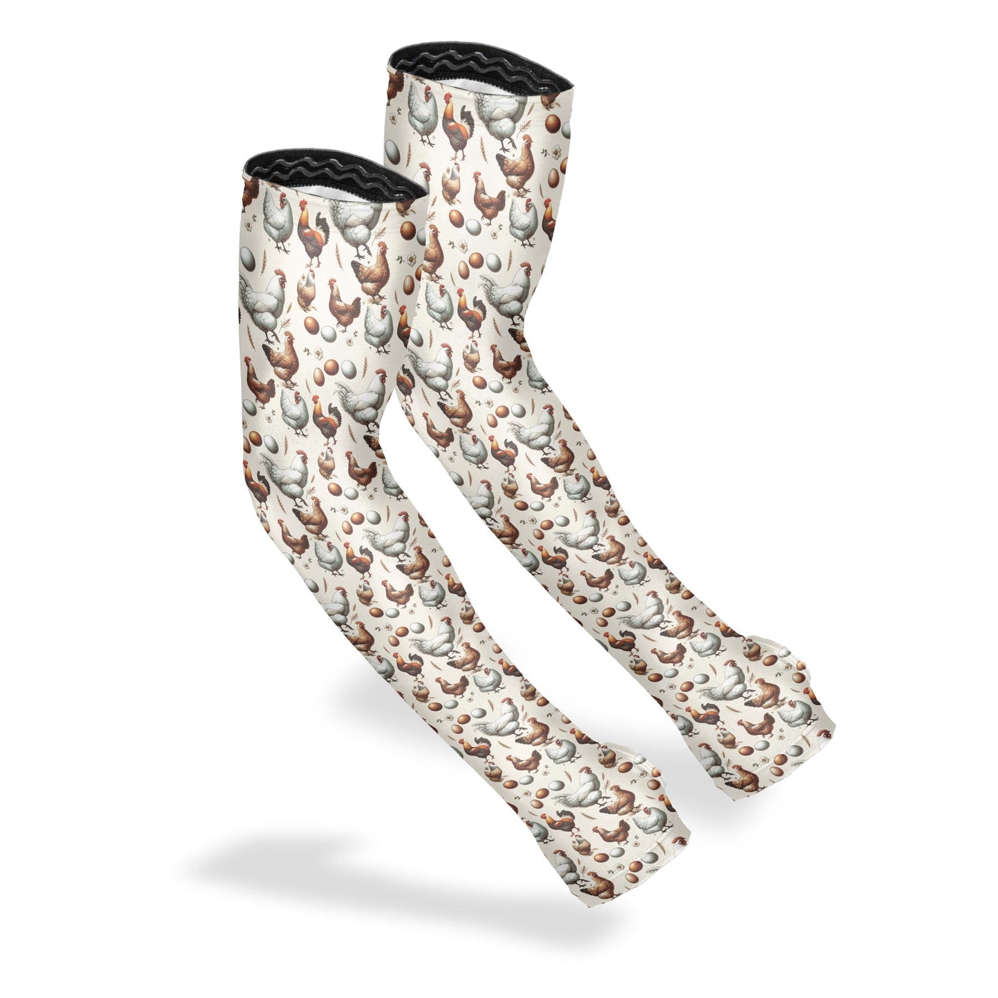 Protection Sleeves - Chicken - S/M