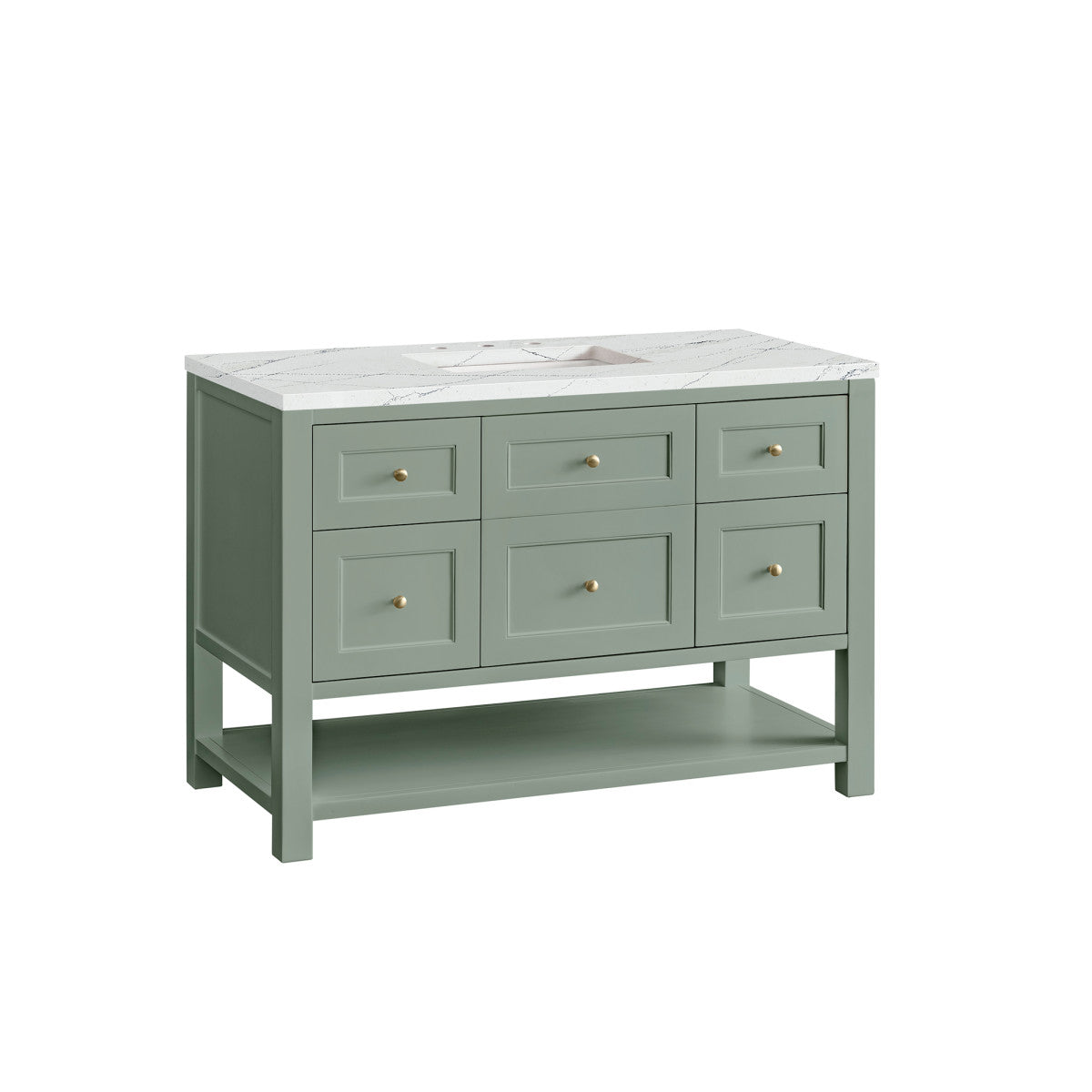 Breckenridge 48" Single Vanity Cabinet