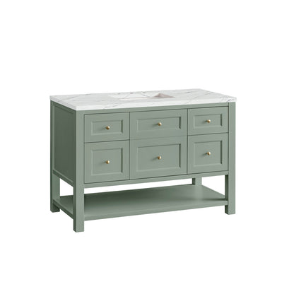 Breckenridge 48" Single Vanity Cabinet