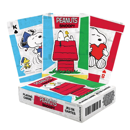 Peanuts Snoopy Playing Cards