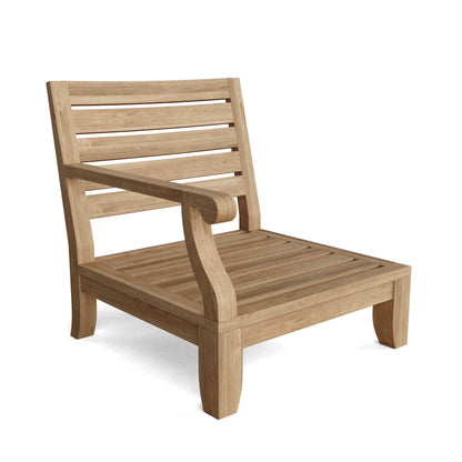 Set-94 Riviera Modular Deep Seating Set