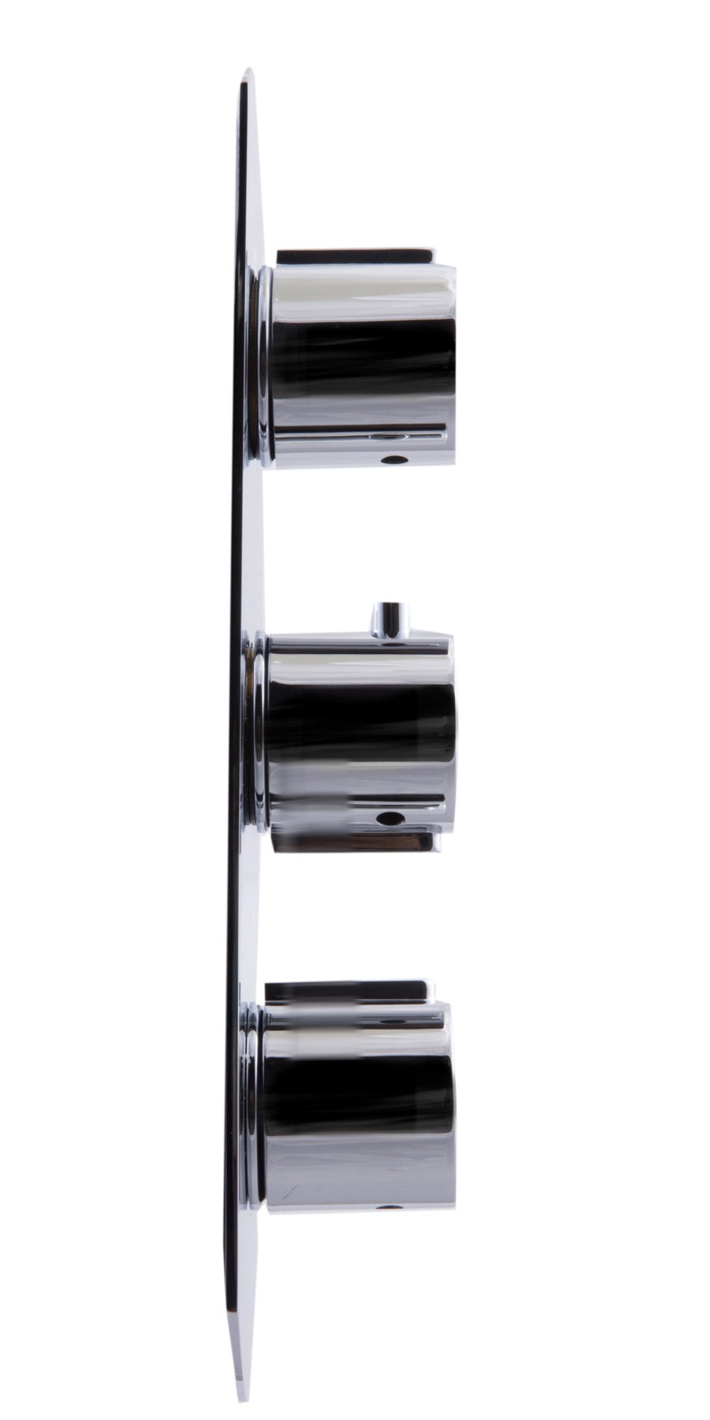ALFI brand AB3901 Round 2 Way Thermostatic Shower Mixer
