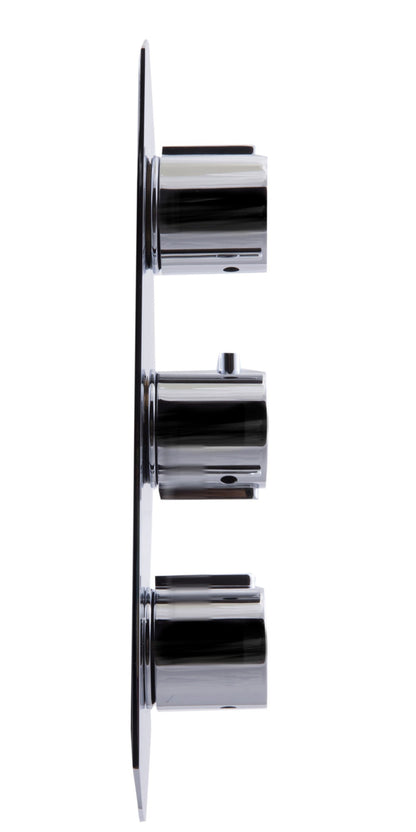 ALFI brand AB3901 Round 2 Way Thermostatic Shower Mixer