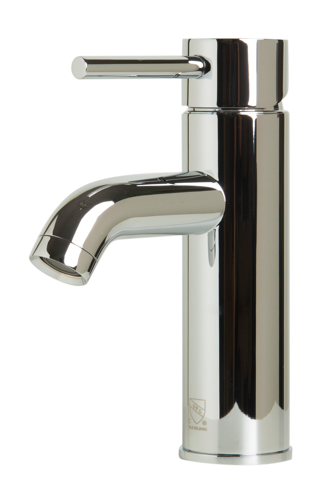 ALFI brand AB1433 Single Lever Bathroom Faucet