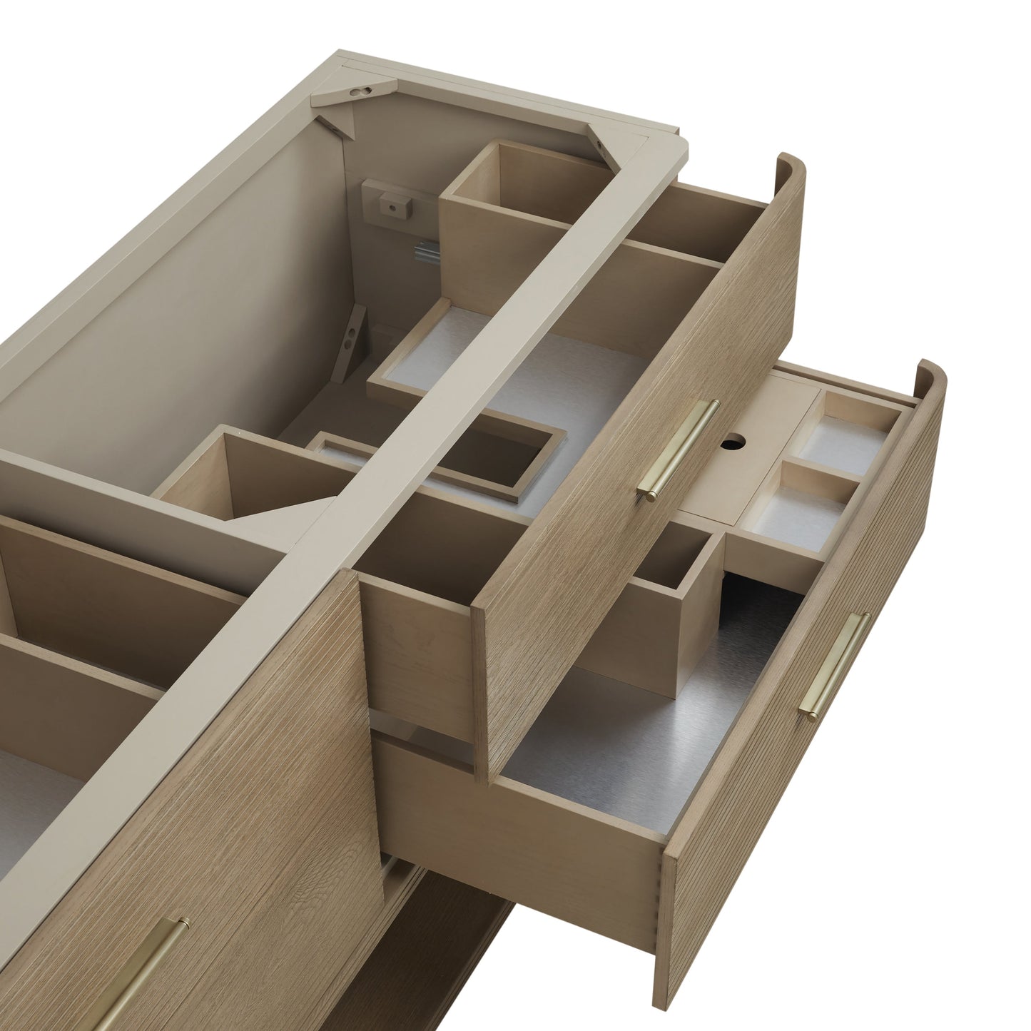 Lucian 72" Double Vanity