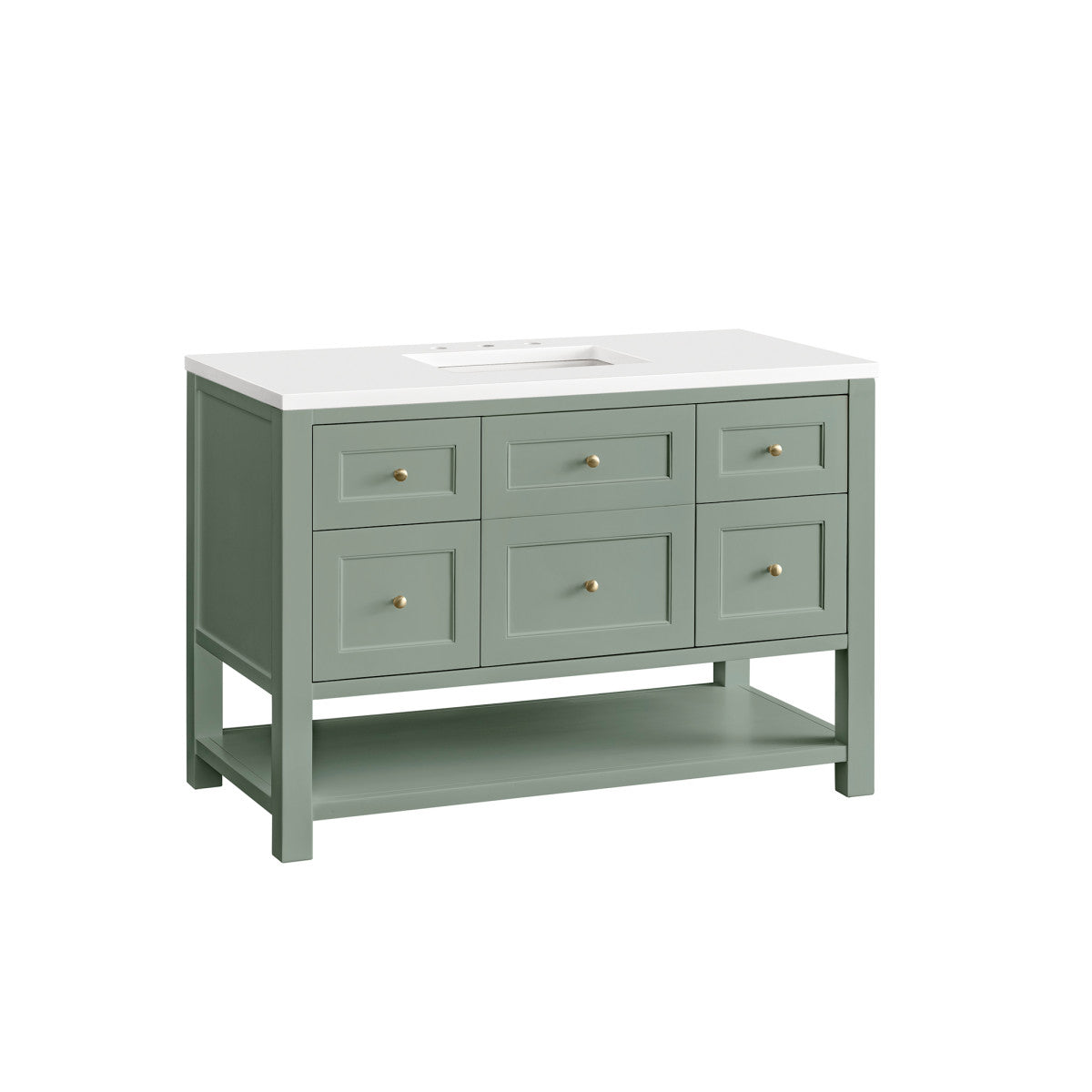 Breckenridge 48" Single Vanity Cabinet